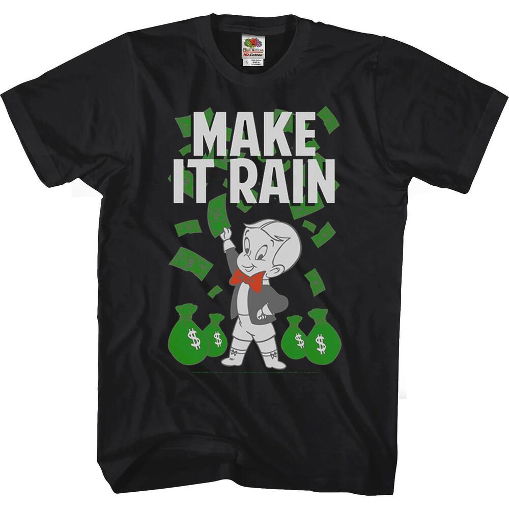 Make It Rain Richie Rich Tshirt